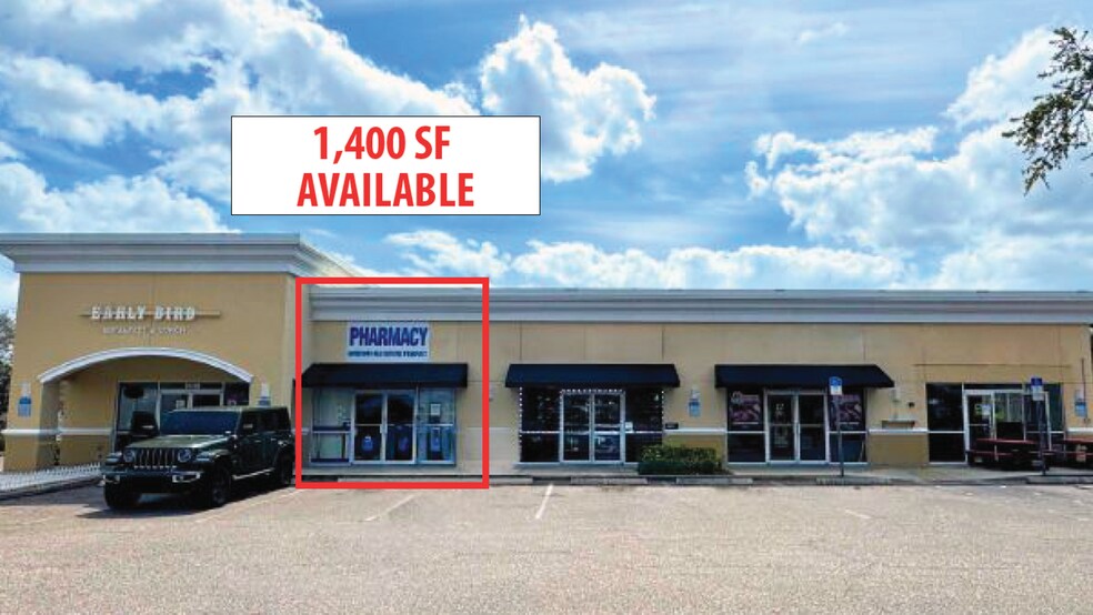 Primary Photo Of 8528-8536 Ridge Rd, New Port Richey Unknown For Lease