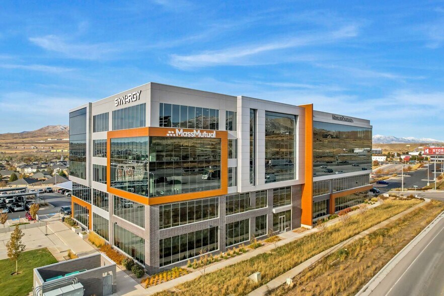 Primary Photo Of 2901 W Bluegrass Blvd, Lehi Office For Lease
