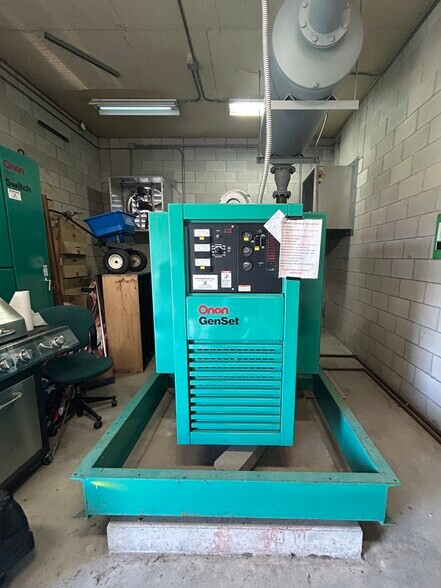 More Photos Of 6080 Jet St, Oscoda Industrial For Sale