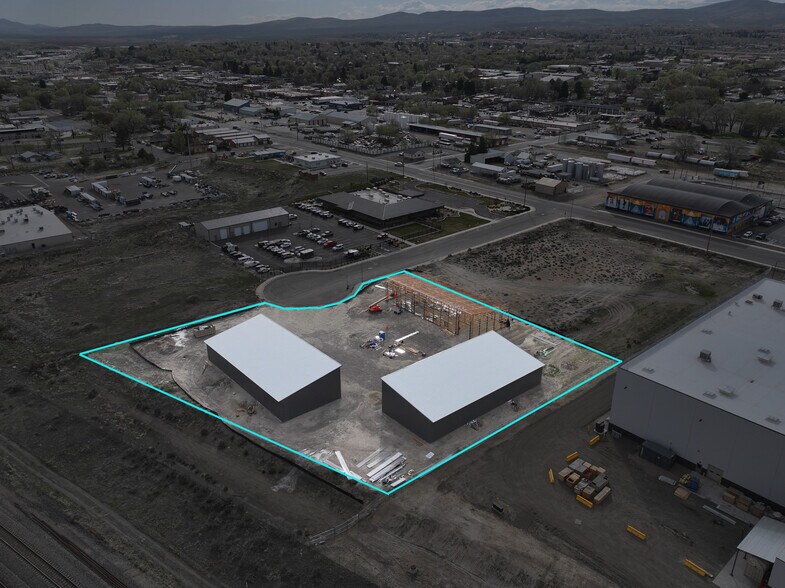 More Photos Of 177 Walters Ct, Elko Industrial For Lease