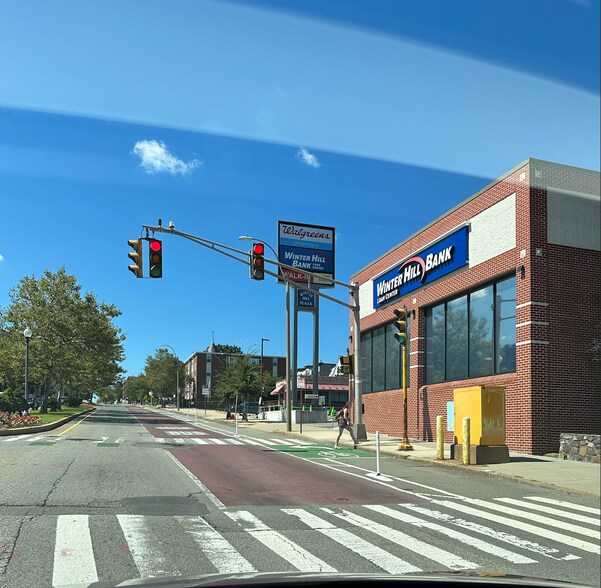 More Photos Of 349 Broadway, Somerville Freestanding For Lease