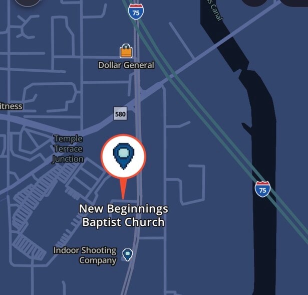 More Photos Of 8910 N 301 Hwy, Tampa Religious Facility For Sale