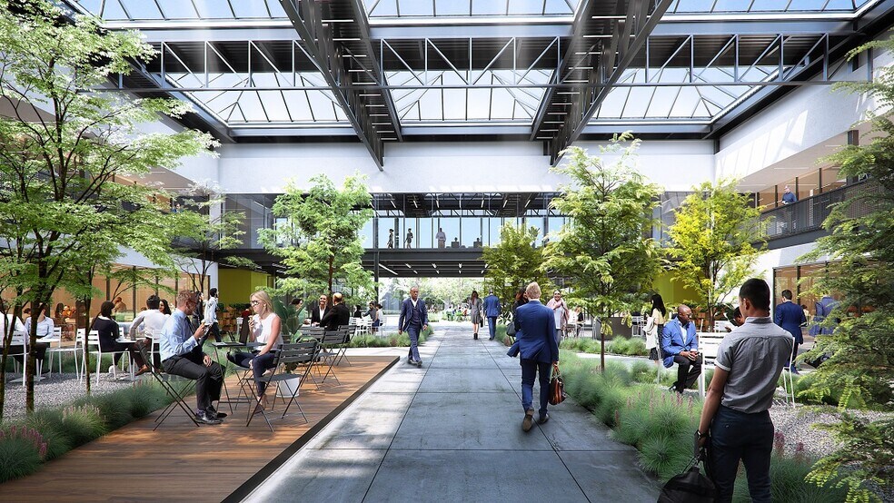 More Photos Of 4001 E Hwy 54, Durham Unknown For Lease