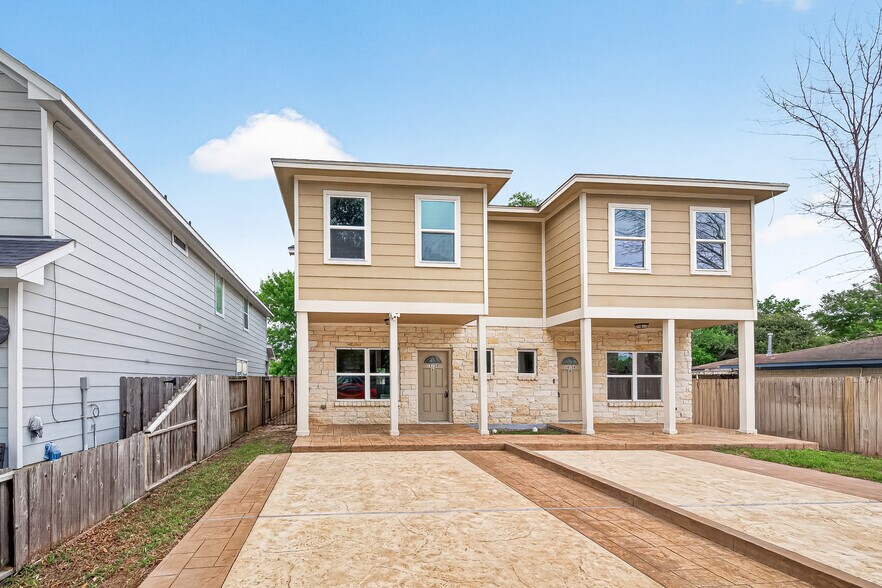 More Photos Of 14134 Packard St, Houston Specialty For Sale