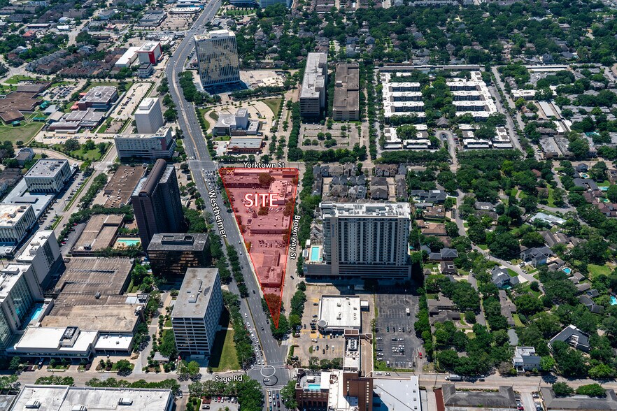 More Photos Of 5350 Westheimer Rd, Houston Unknown For Lease