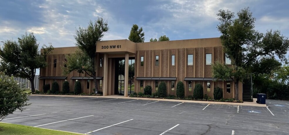 Primary Photo Of 300 NW 61st St, Oklahoma City Office For Sale