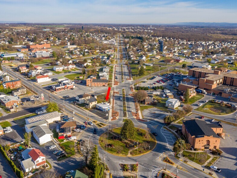 More Photos Of 211 S Mildred St, Ranson Freestanding For Lease