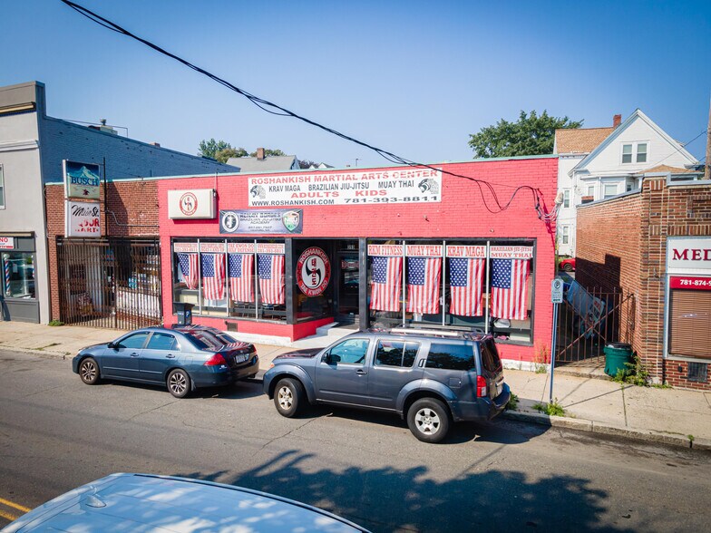 More Photos Of 393 Main St, Medford General Retail For Sale