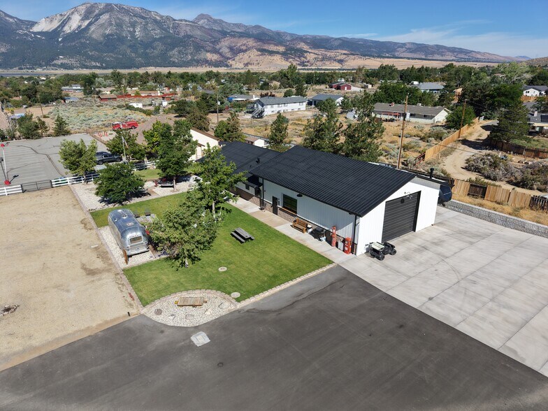 Primary Photo Of 145 Esmeralda Dr, Washoe Valley Flex For Sale