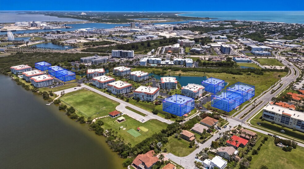 More Photos Of 8955 Puerto del Rio Dr, Cape Canaveral Land For Sale