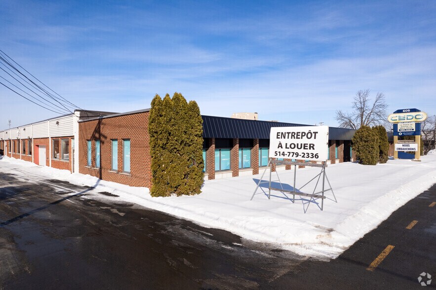 Primary Photo Of 605 Boul Iberville, Repentigny Flex For Lease