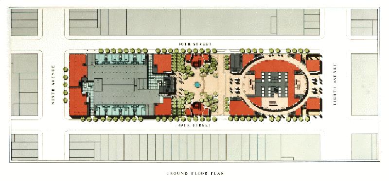 More Photos Of 825 Eighth Ave, New York Office For Lease
