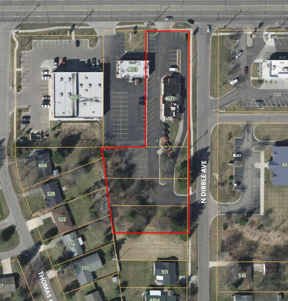 More Photos Of 4021 W Saginaw Hwy, Lansing Fast Food For Lease