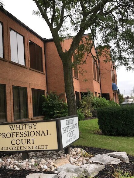 More Photos Of 420 Green St, Whitby Medical For Lease