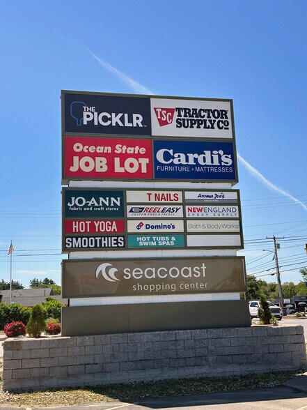 More Photos Of 270 Lafayette Rd, Seabrook Unknown For Lease