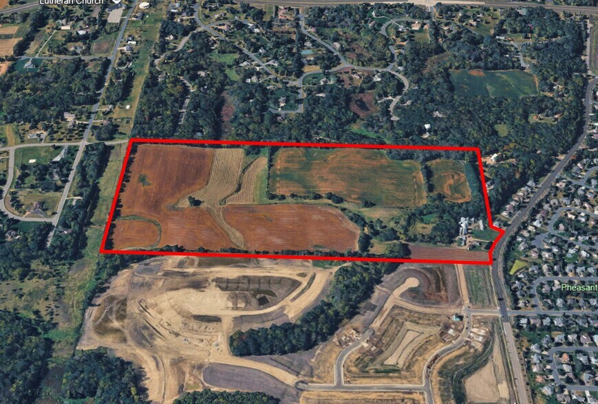More Photos Of 2468 Valley View Rd, Shakopee Land For Sale