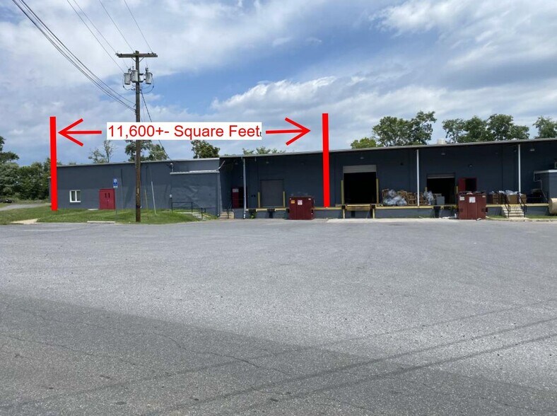 Primary Photo Of 205 Brick Kiln Rd, Winchester Warehouse For Lease