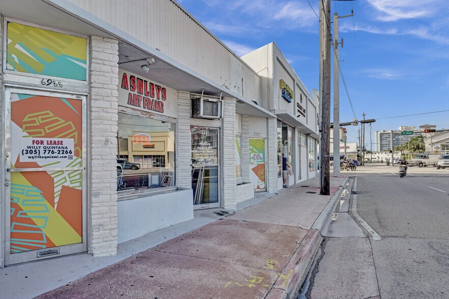 More Photos Of 702-708 71st St, Miami Beach Storefront Retail Office For Lease