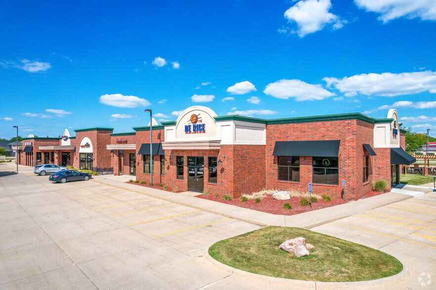 Primary Photo Of 8460 Birchwood Ct, Johnston Storefront Retail Office For Lease