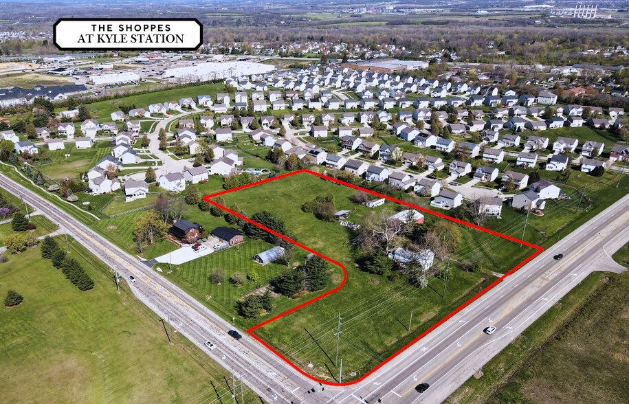 Primary Photo Of 5343 Princeton Glendale Rd, Hamilton Land For Sale