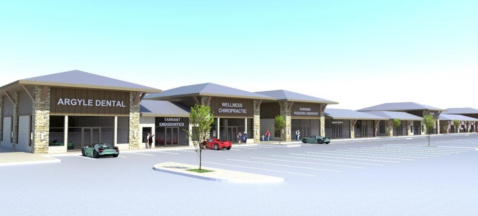 Primary Photo Of 151 FM 407, Argyle Medical For Lease