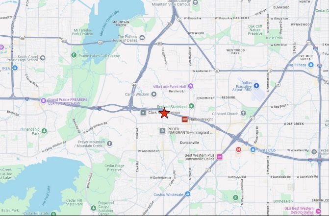 More Photos Of 1006-1014 N Cedar Ridge Dr, Duncanville Land For Sale