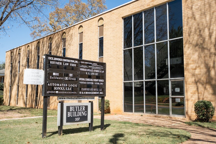 More Photos Of 337 S Milledge Ave, Athens Office For Sale