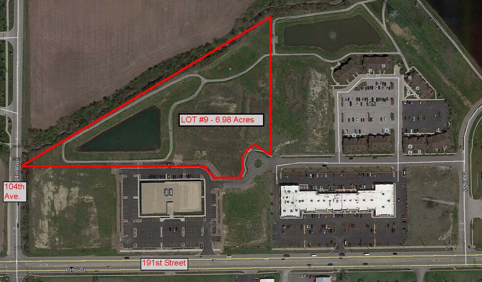 More Photos Of 10100 190th St, Mokena Land For Sale