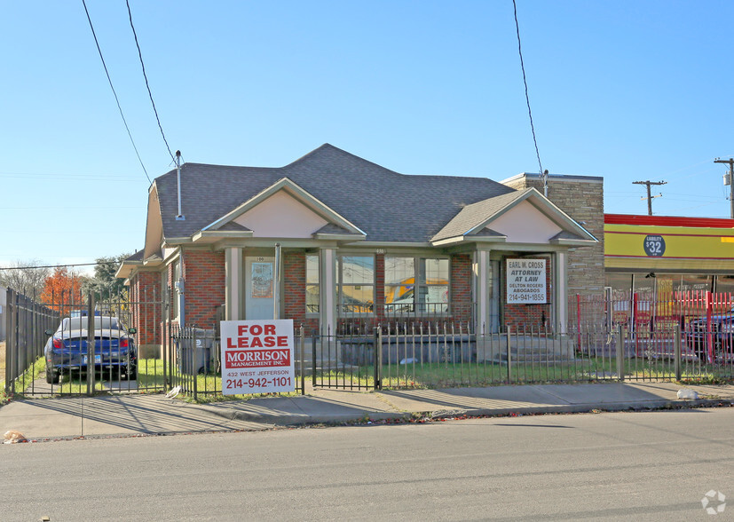 Primary Photo Of 436 Centre St, Dallas Office For Lease