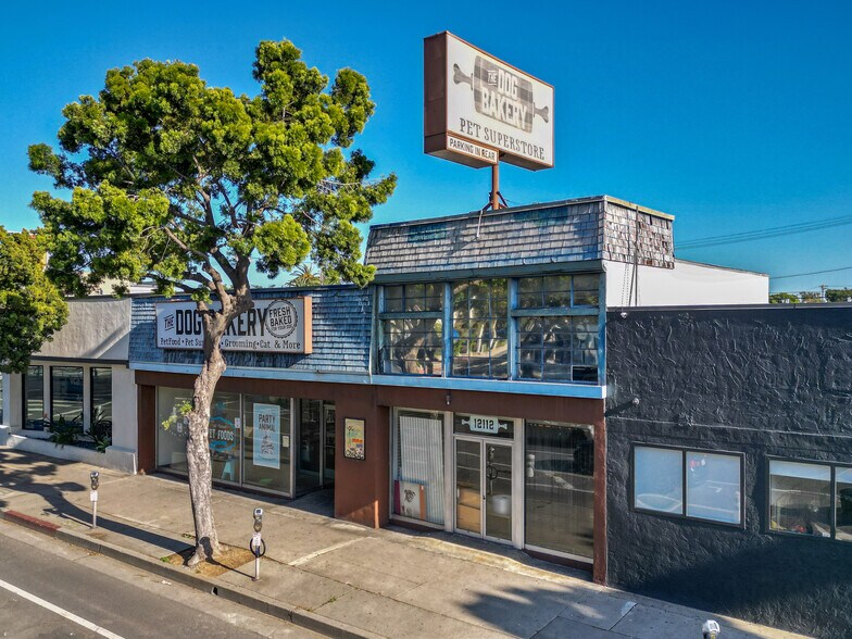 Primary Photo Of 12108-12112 Venice Blvd, Los Angeles Storefront For Lease