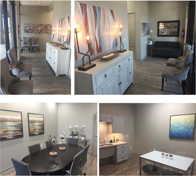 More Photos Of 1211 S Main St, Keller Office For Lease