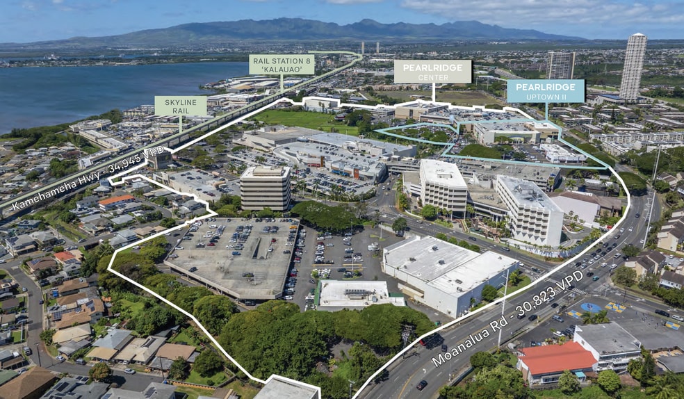 More Photos Of 98-1005 Moanalua Rd, Aiea Unknown For Lease