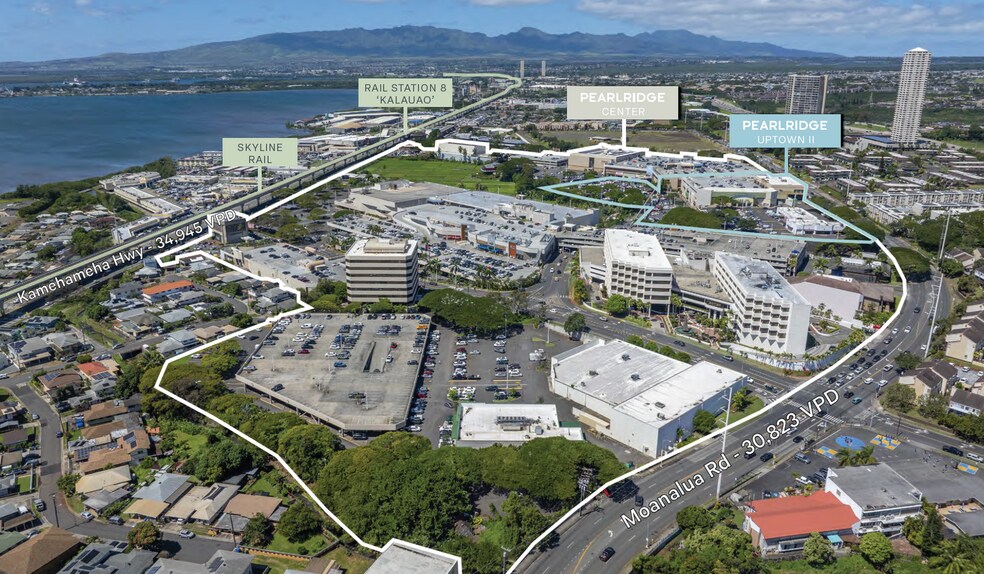 More Photos Of 98-1005 Moanalua Rd, Aiea Unknown For Lease