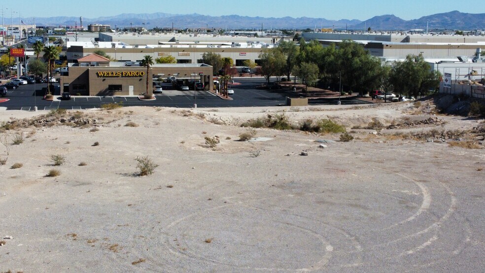 More Photos Of 4475 W Russell Rd, Las Vegas Land For Sale