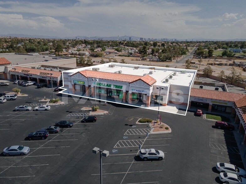 Primary Photo Of 4911-4919 W Craig Rd, Las Vegas Drugstore For Sale