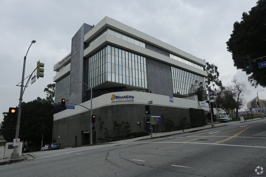 More Photos Of 717 W Temple St, Los Angeles Office For Lease