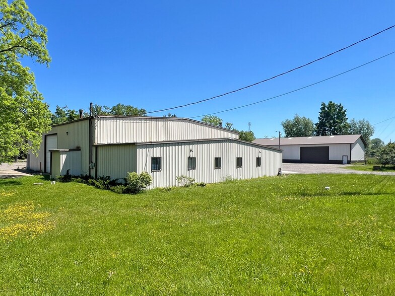 More Photos Of 5850 West Rd, McKean Warehouse For Sale