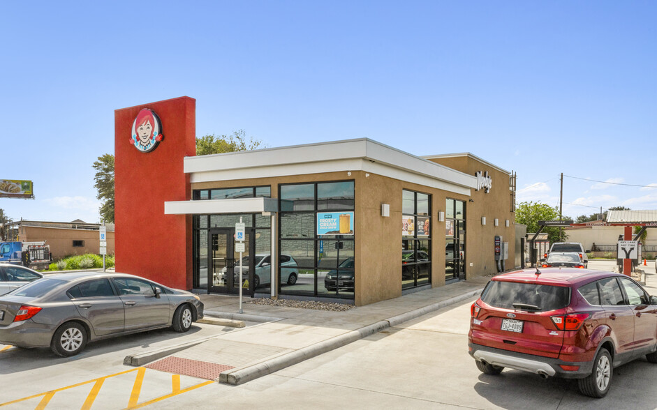 Primary Photo Of 2933 W Expressway 83, Mission Fast Food For Sale