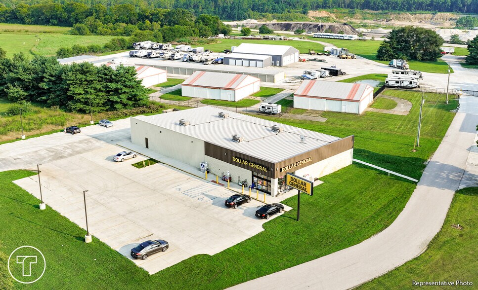 Primary Photo Of TBD Kelly St & State Hwy 9, Rome City Freestanding For Sale
