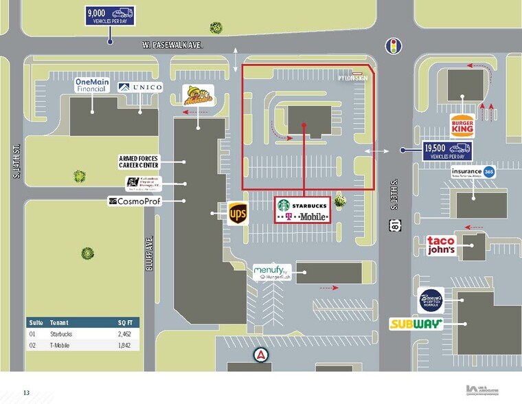 More Photos Of 700 S 13th St, Norfolk Storefront For Sale