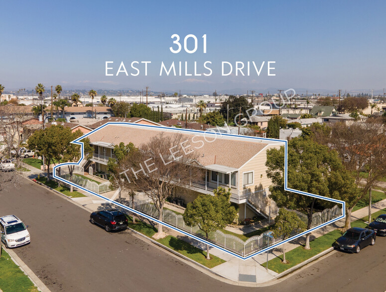 Primary Photo Of 301 E Mills Dr, Anaheim Apartments For Sale