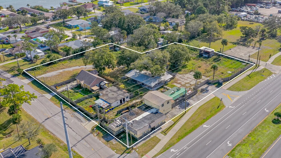 More Photos Of 2001 S Ridgewood Ave, Edgewater Land For Sale