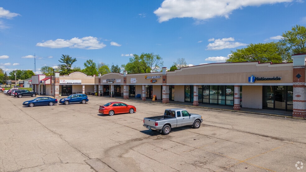 More Photos Of 9536 Cincinnati Columbus Rd, West Chester Freestanding For Lease