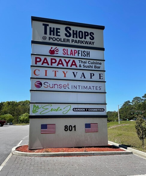 More Photos Of 801 Pooler Pky, Pooler Freestanding For Lease