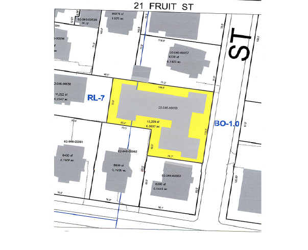 More Photos Of 21 Fruit St, Worcester Apartments For Sale