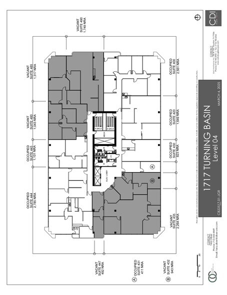 More Photos Of 1717 Turning Basin Dr, Houston Medical For Lease