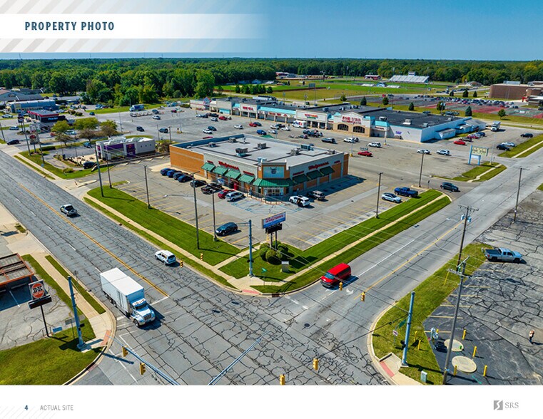 More Photos Of 1207 S Heaton St, Knox Drugstore For Sale