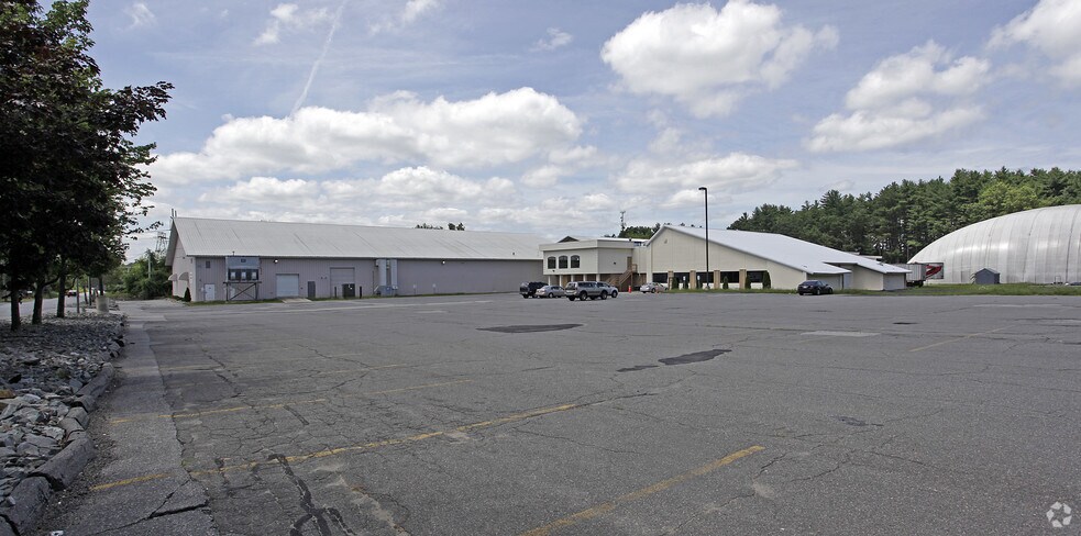 Primary Photo Of 20 Carter St, Tewksbury Skating Rink For Lease