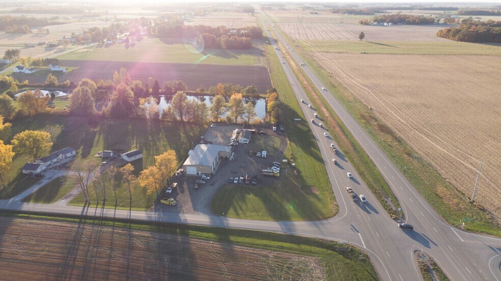 More Photos Of 14617 Kettlersville Rd, Wapakoneta Light Distribution For Sale