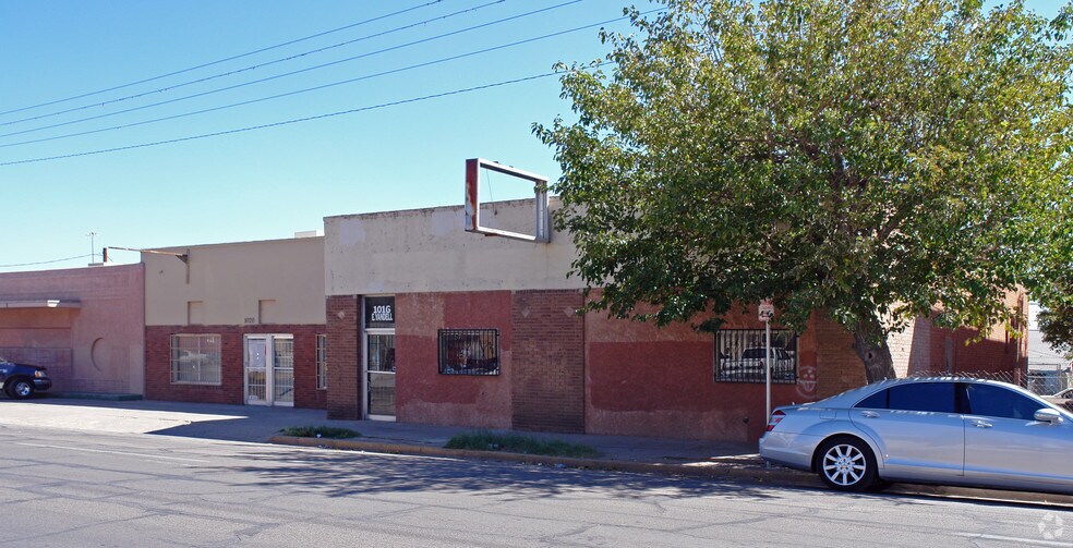 Primary Photo Of 1016 E Yandell Dr, El Paso Storefront For Sale